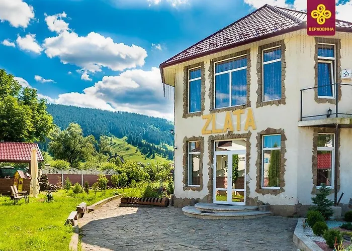 «zlata» * Werchowyna