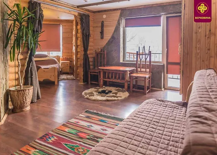 Oda ve Kahvaltı «zlata» Verkhovyna