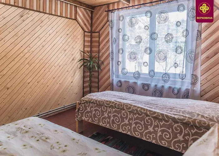 «zlata» Verkhovyna