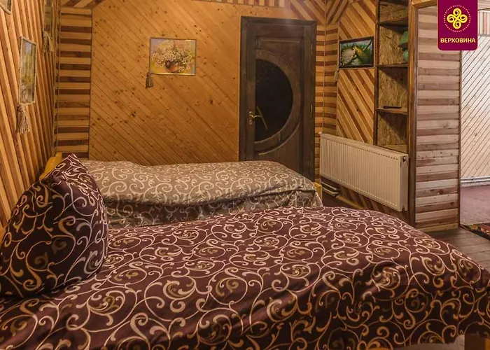 «zlata» Oda ve Kahvaltı Verkhovyna
