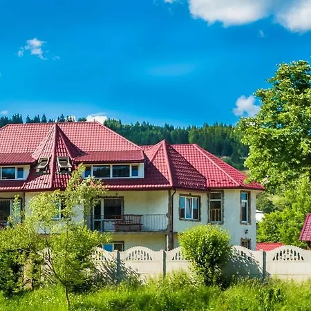 Frühstückspension «zlata» Werchowyna