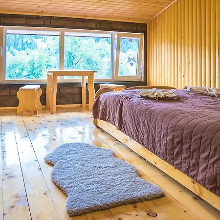 «zlata» Frühstückspension Werchowyna