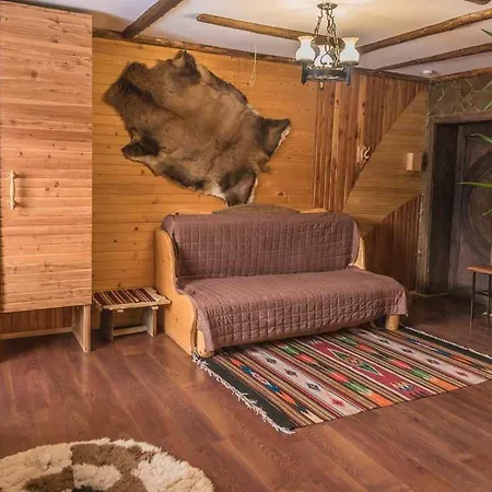 «zlata» Frühstückspension Werchowyna