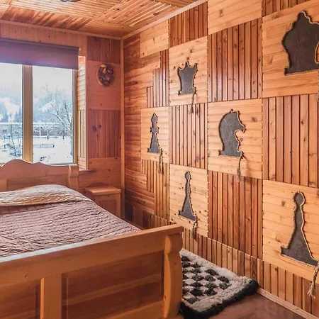 Frühstückspension «zlata» Werchowyna