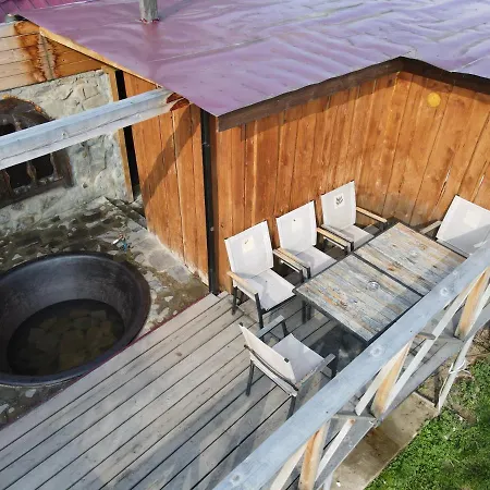 Frühstückspension «zlata» Werchowyna