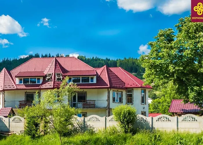 Couette-café «zlata» Verkhovyna
