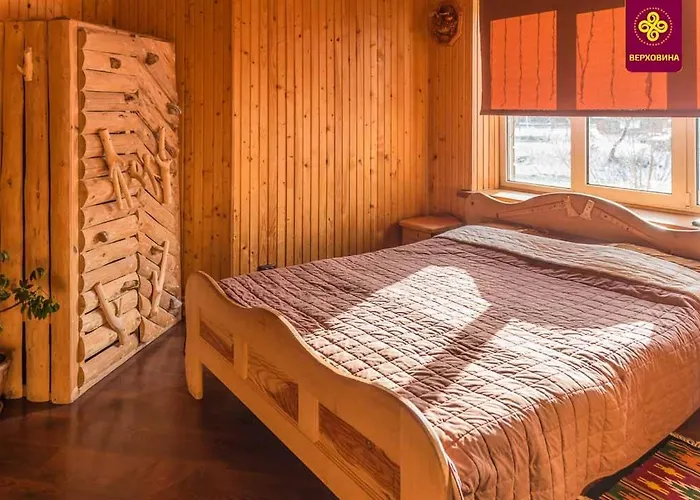 «zlata» Couette-café Verkhovyna