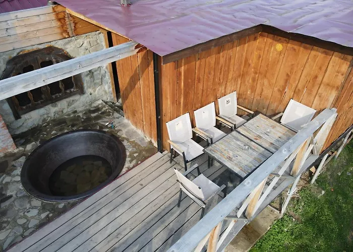 Couette-café «zlata» Verkhovyna
